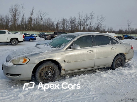 Chevrolet Impala 2006 - Image 1 of 12