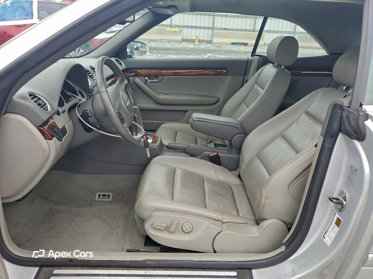 Audi A4 2006