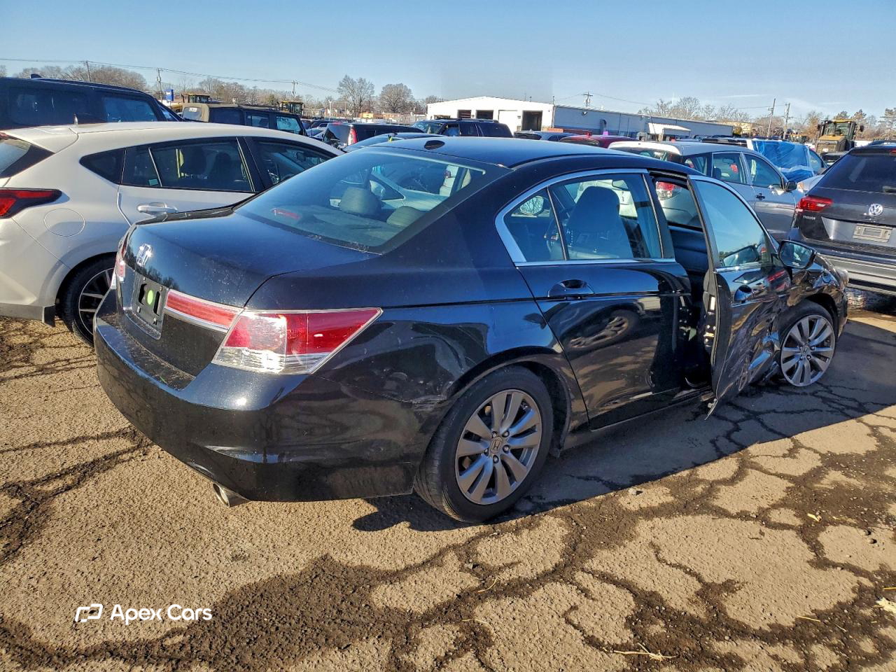 Honda Accord 2012