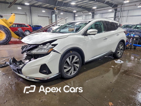 Nissan Murano 2020 - Image 1 of 14
