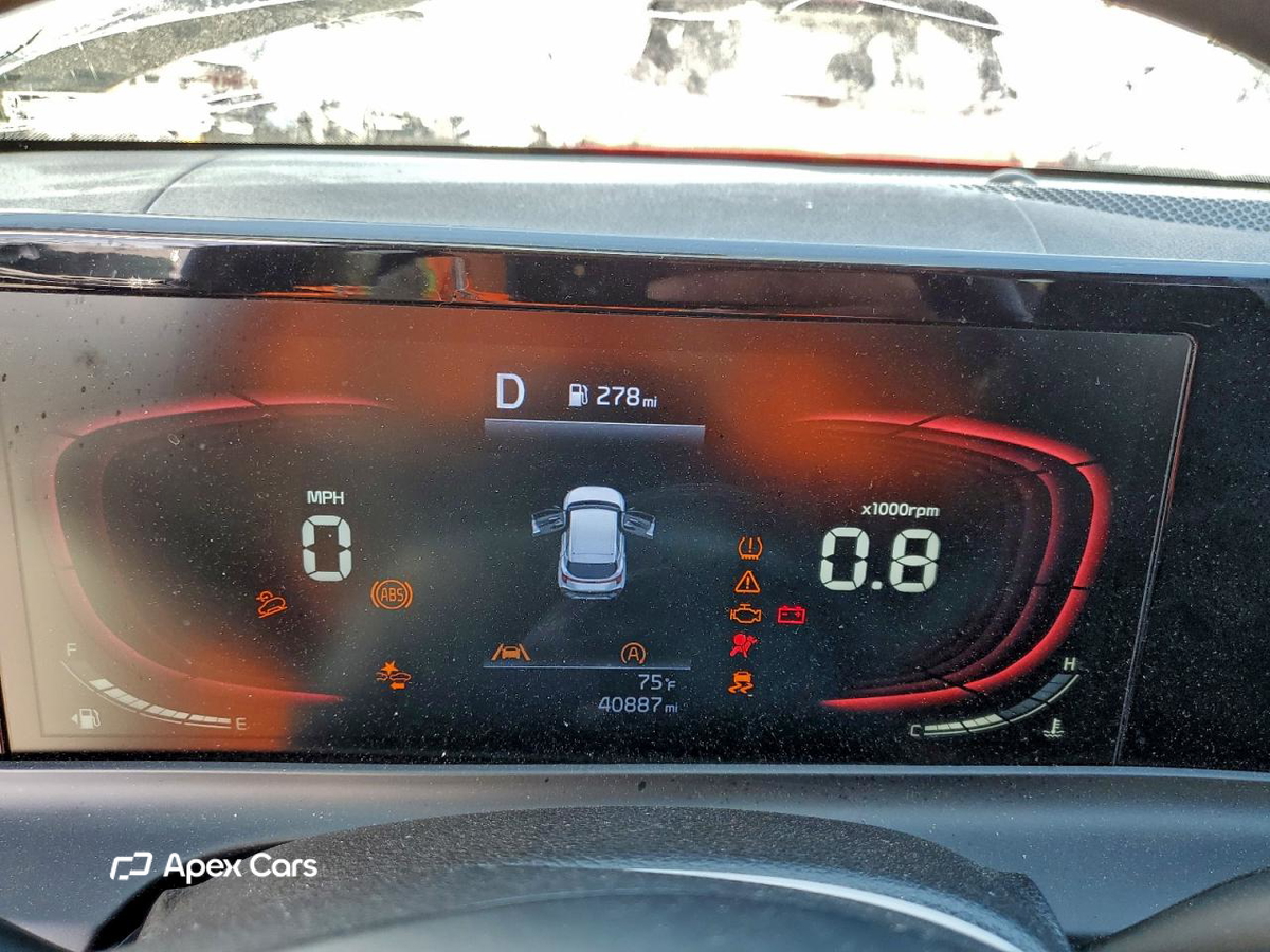 Kia Seltos 2024