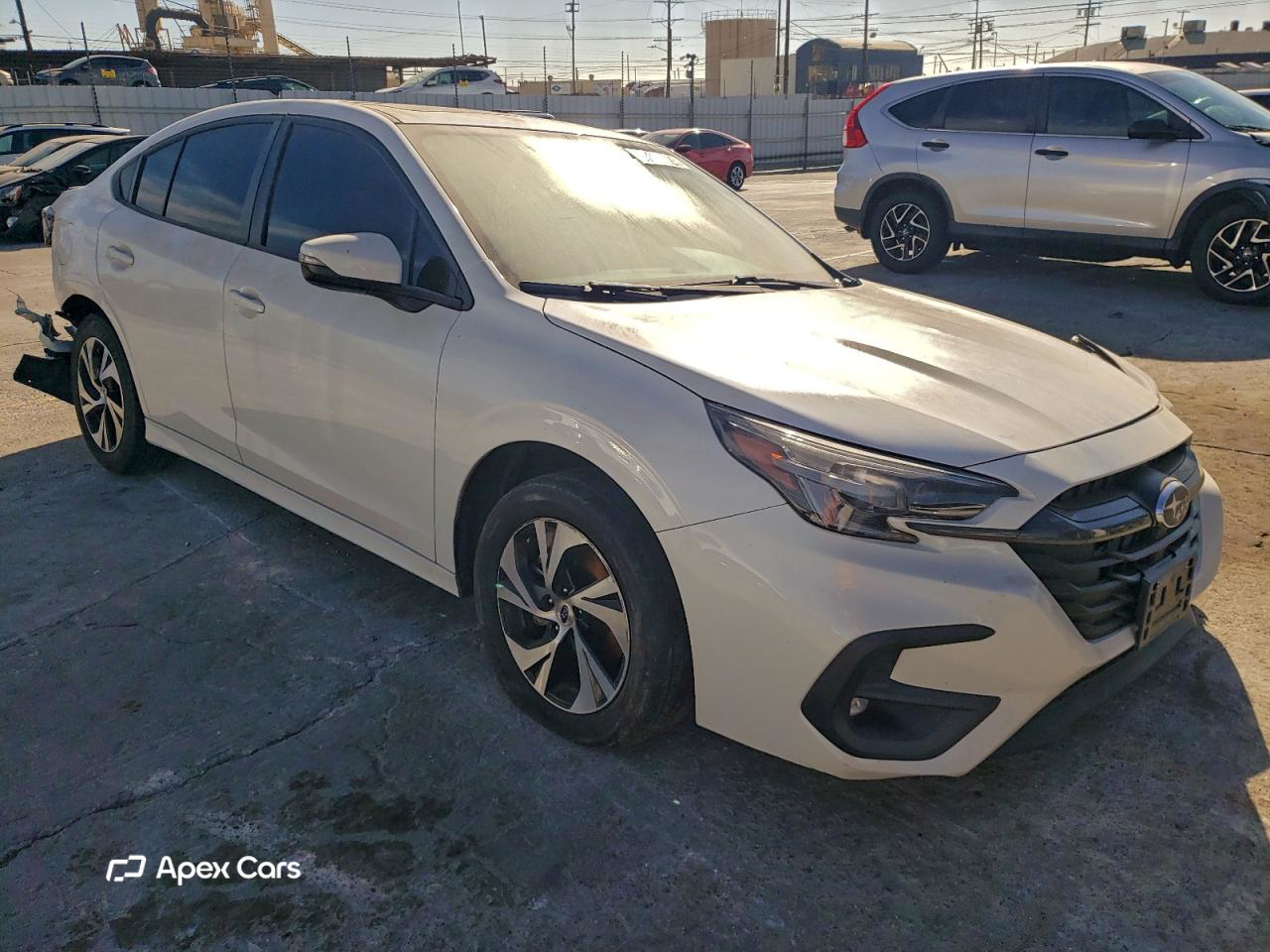 Subaru Legacy 2024