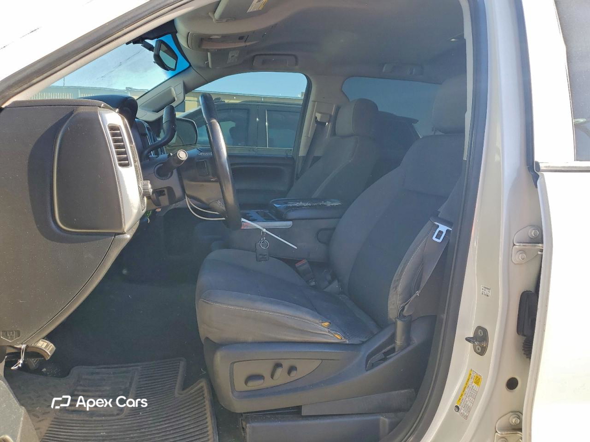 Chevrolet Silverado 2014