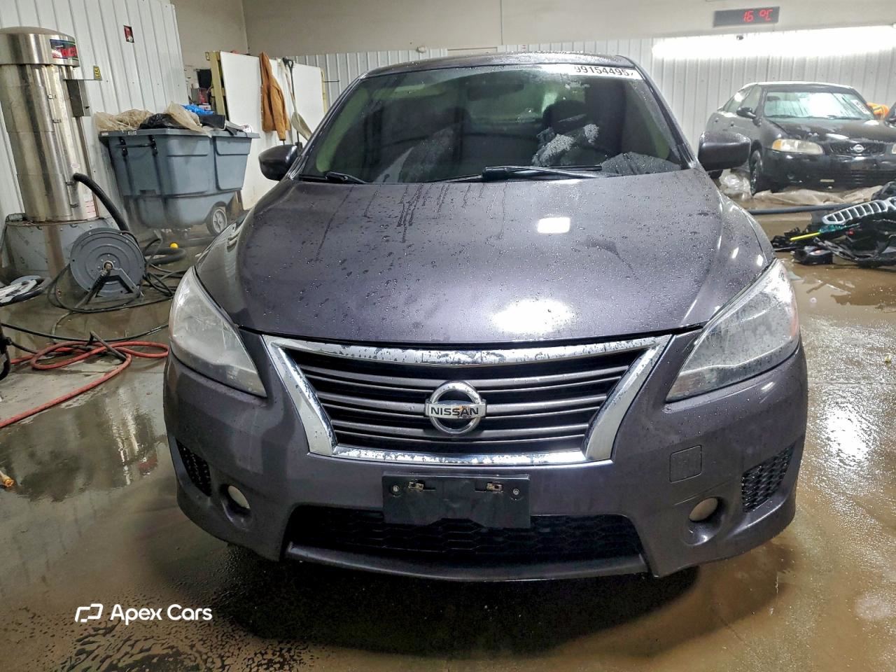 Nissan Sentra 2014
