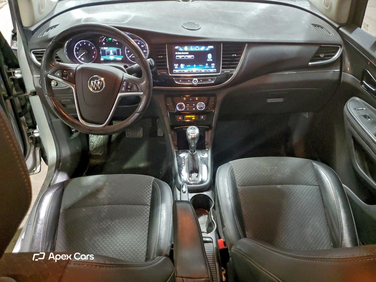 Buick Encore 2018