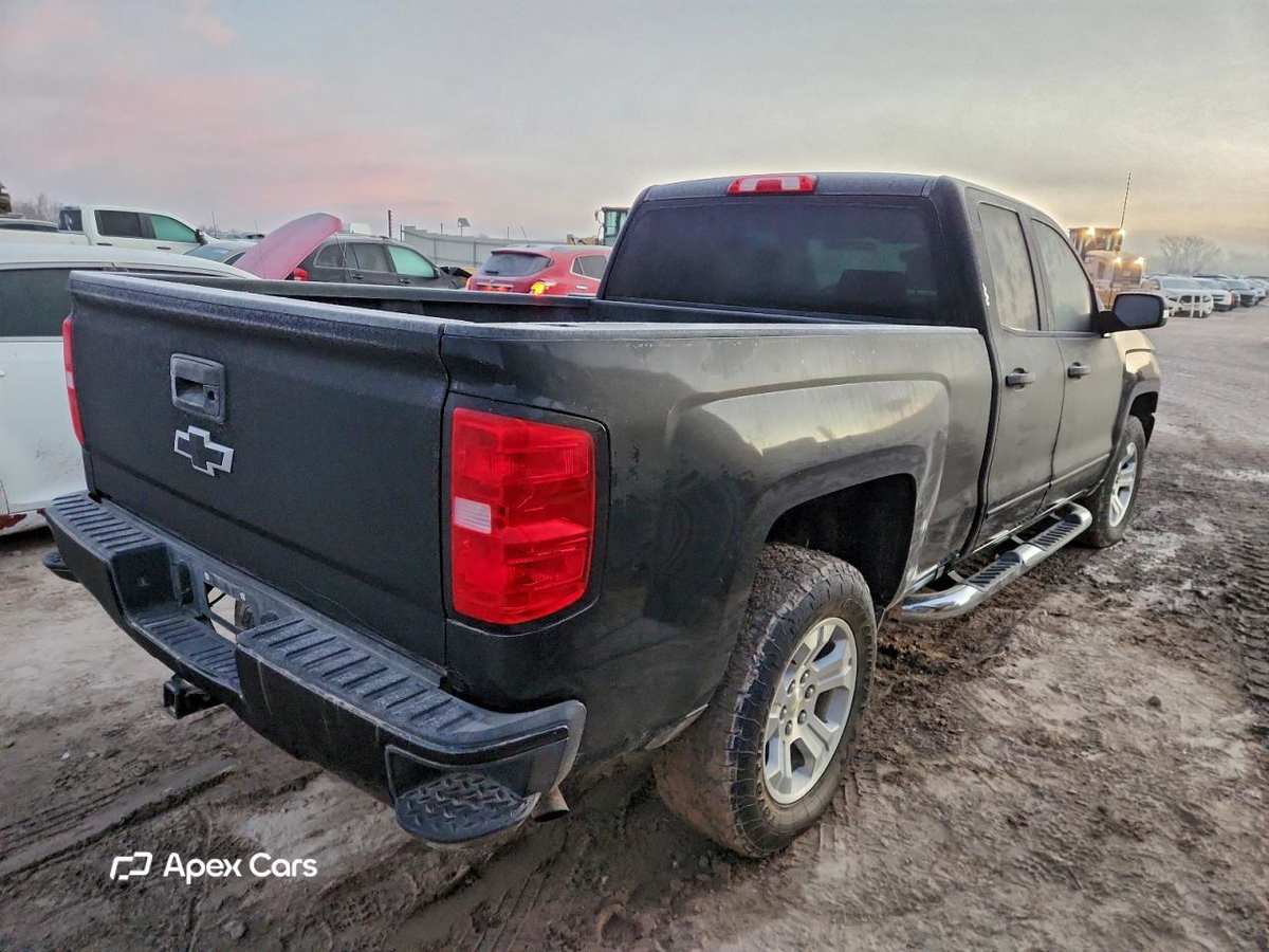 Chevrolet Silverado 2016