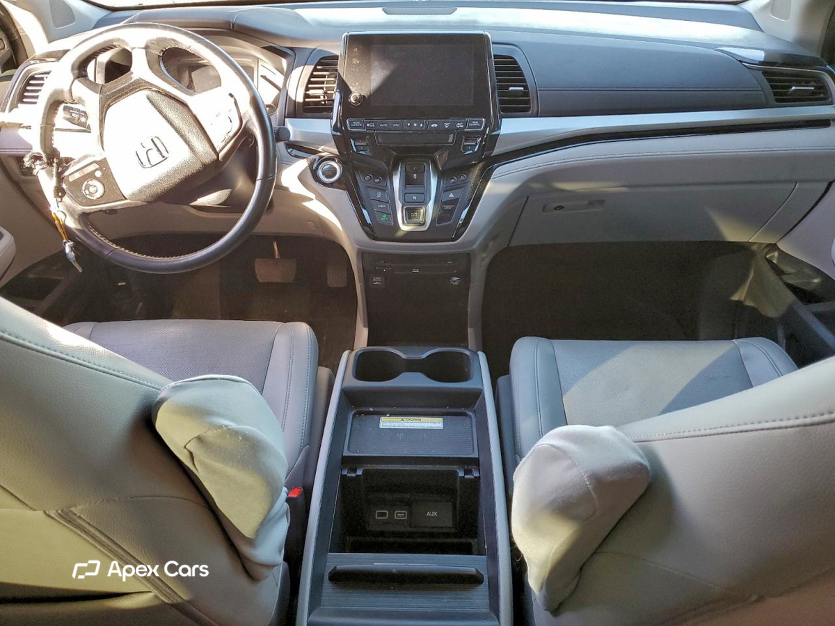 Honda Odyssey 2019