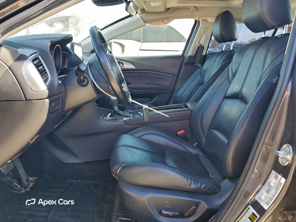 Mazda 3 2018