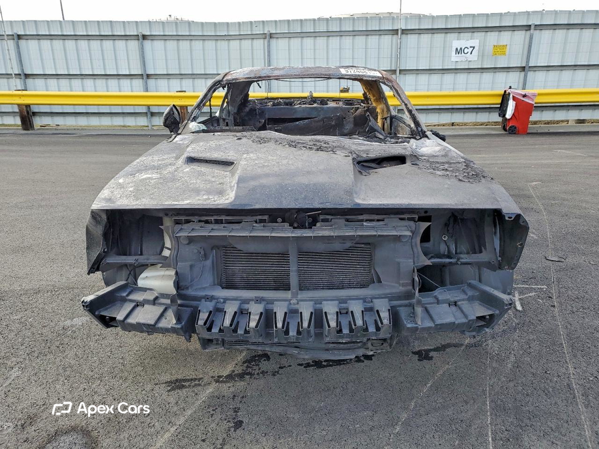 Dodge Challenger 2015