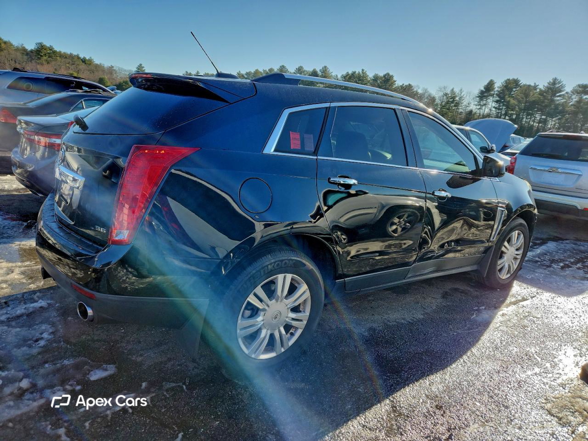 Cadillac SRX 2016