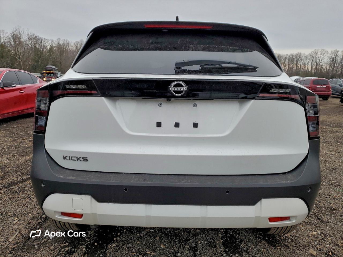Nissan Kicks 2026