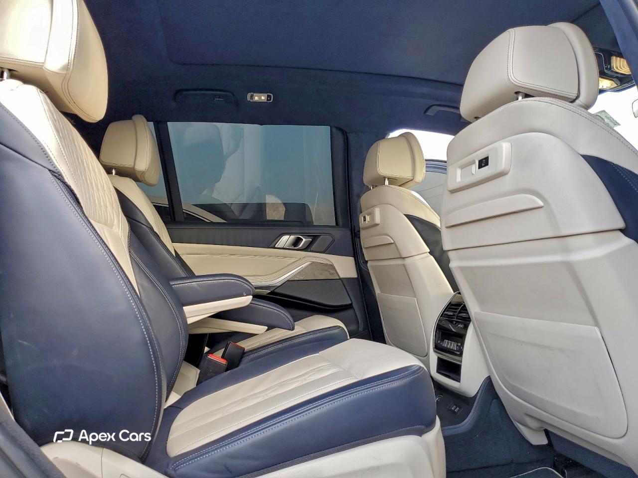 BMW X7 2019