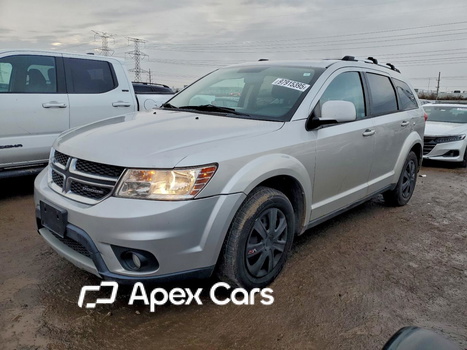 Dodge Journey 2012 - Zdjęcie 1 z 12
