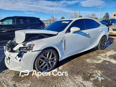 Lexus IS 2015 - Image 1 of 14