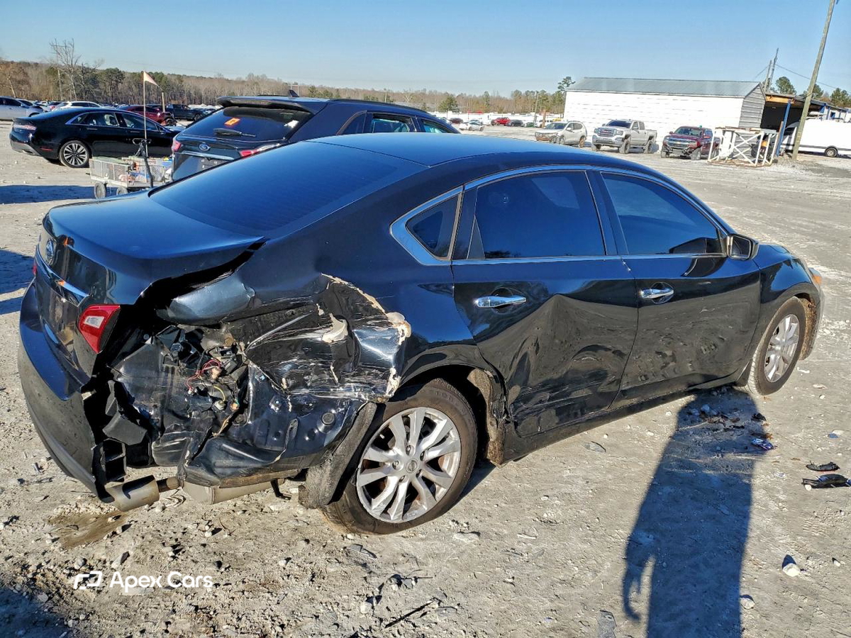 Nissan Altima 2018