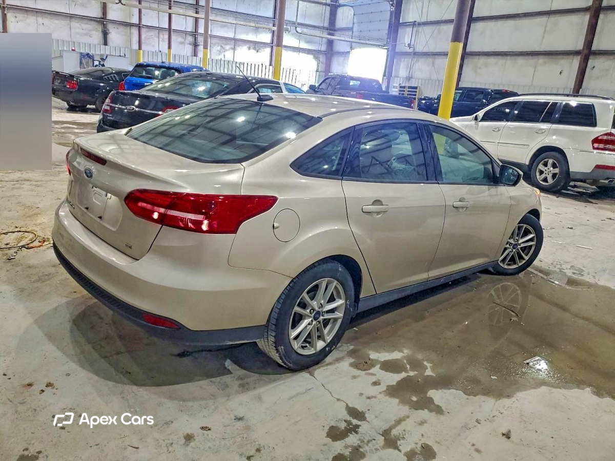 Ford Focus 2017