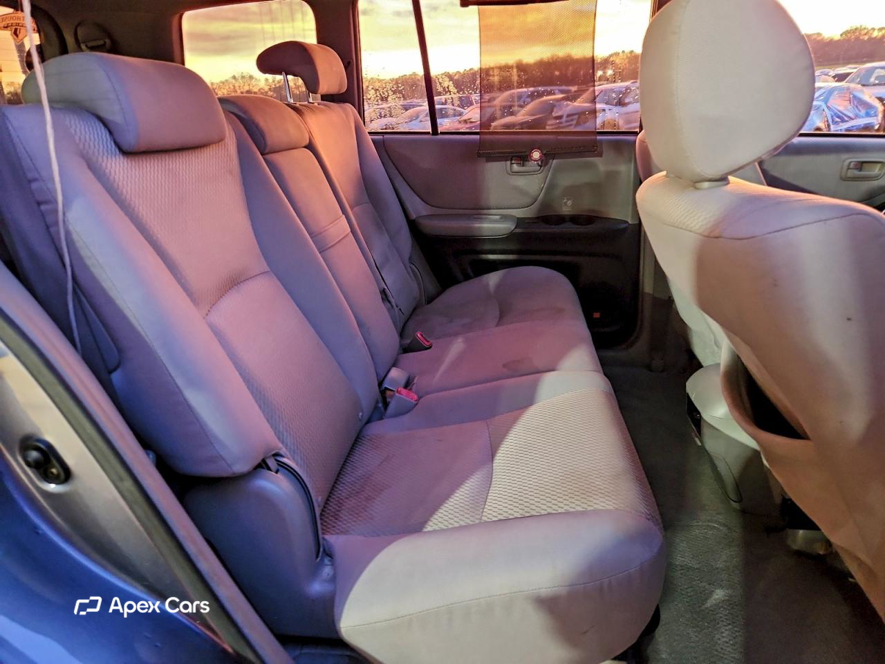 Toyota Highlander 2006