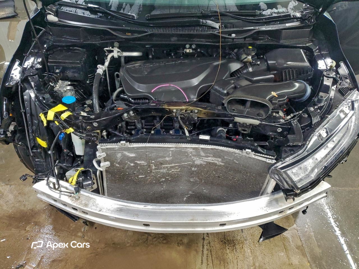 Honda Odyssey 2022