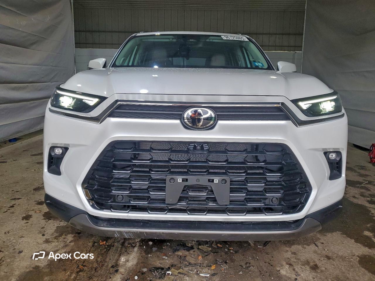 Toyota Highlander 2025