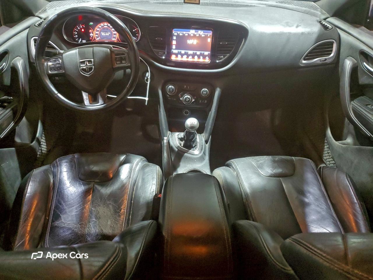 Dodge Dart 2013
