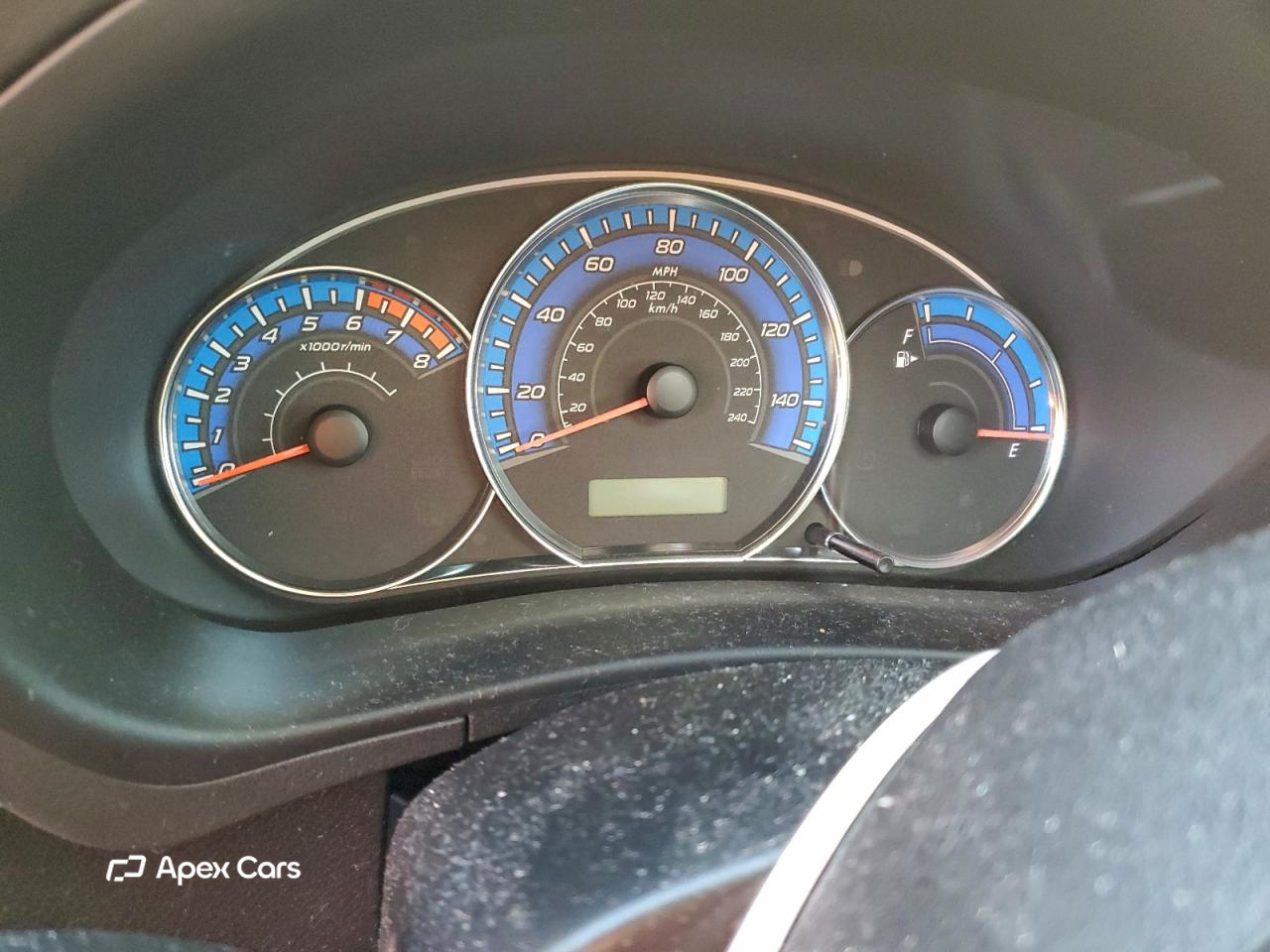 Subaru Forester 2009