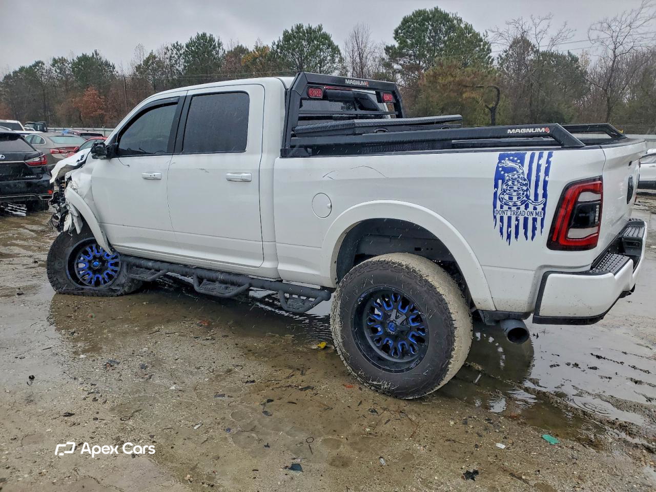 RAM 2500 2022