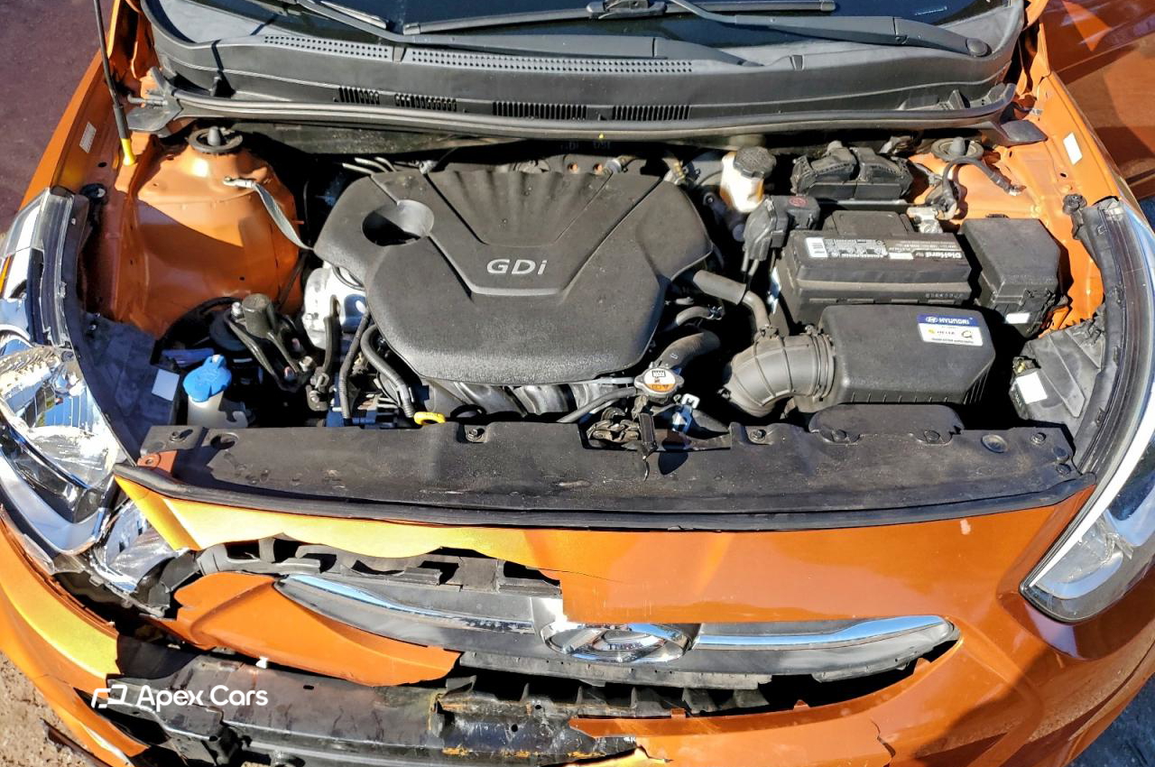 Hyundai Accent 2016
