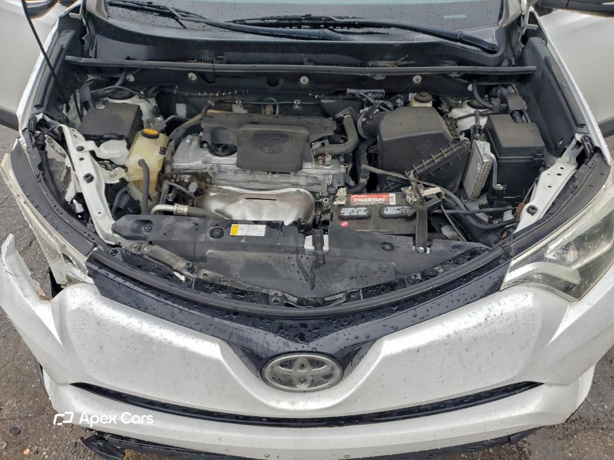 Toyota RAV 4 2017