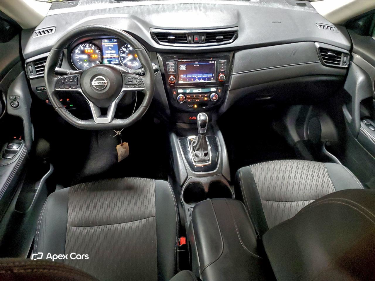 Nissan Rogue 2020