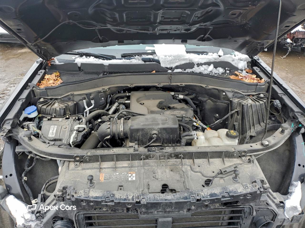 Ford Explorer 2020