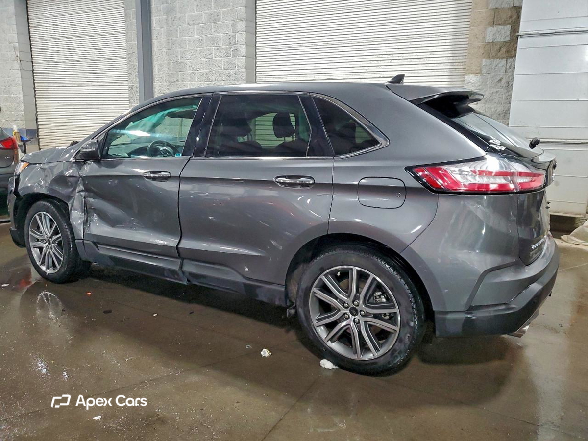 Ford Edge 2023