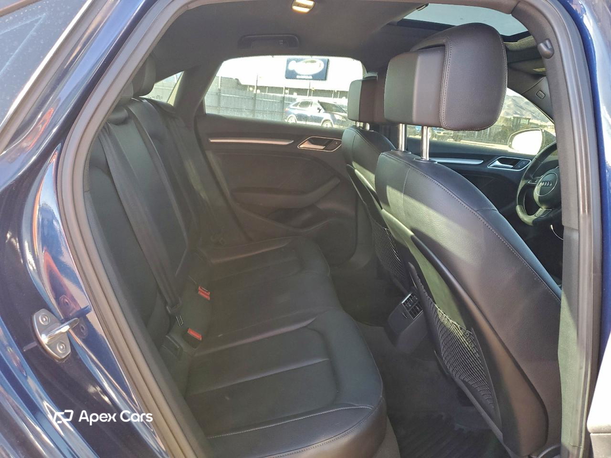 Audi A3 2016