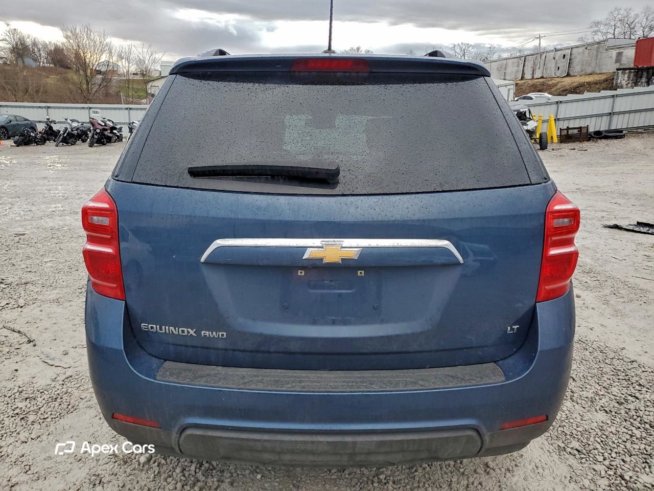 Chevrolet Equinox 2017