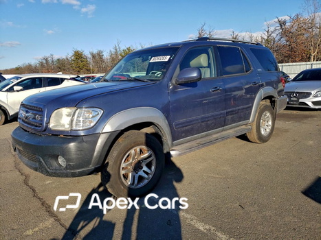 Toyota Sequoia 2004 - Image 1 of 13