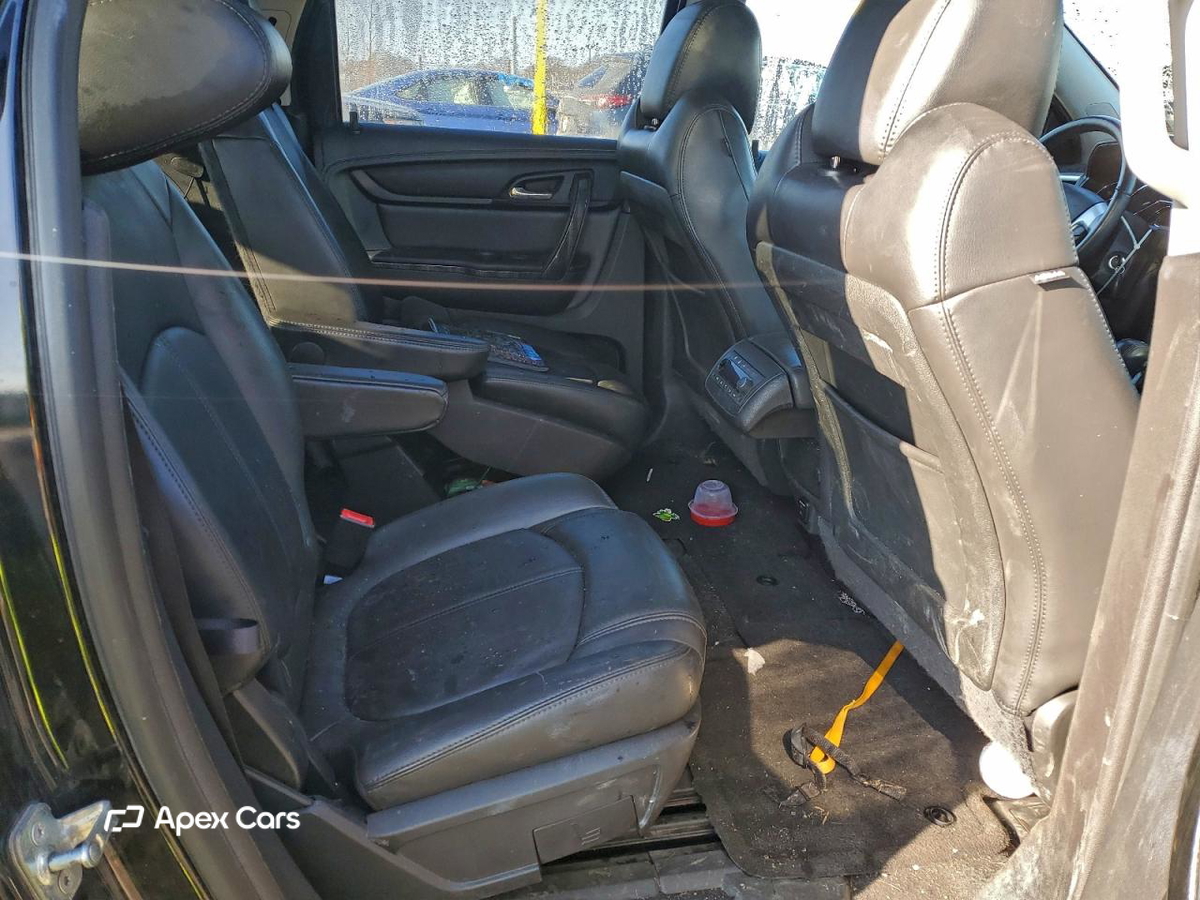 GMC Acadia 2016