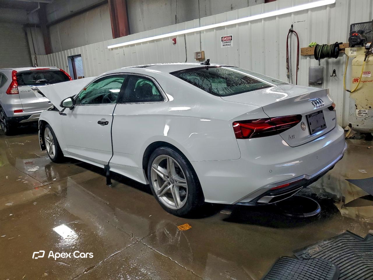 Audi A5 2021