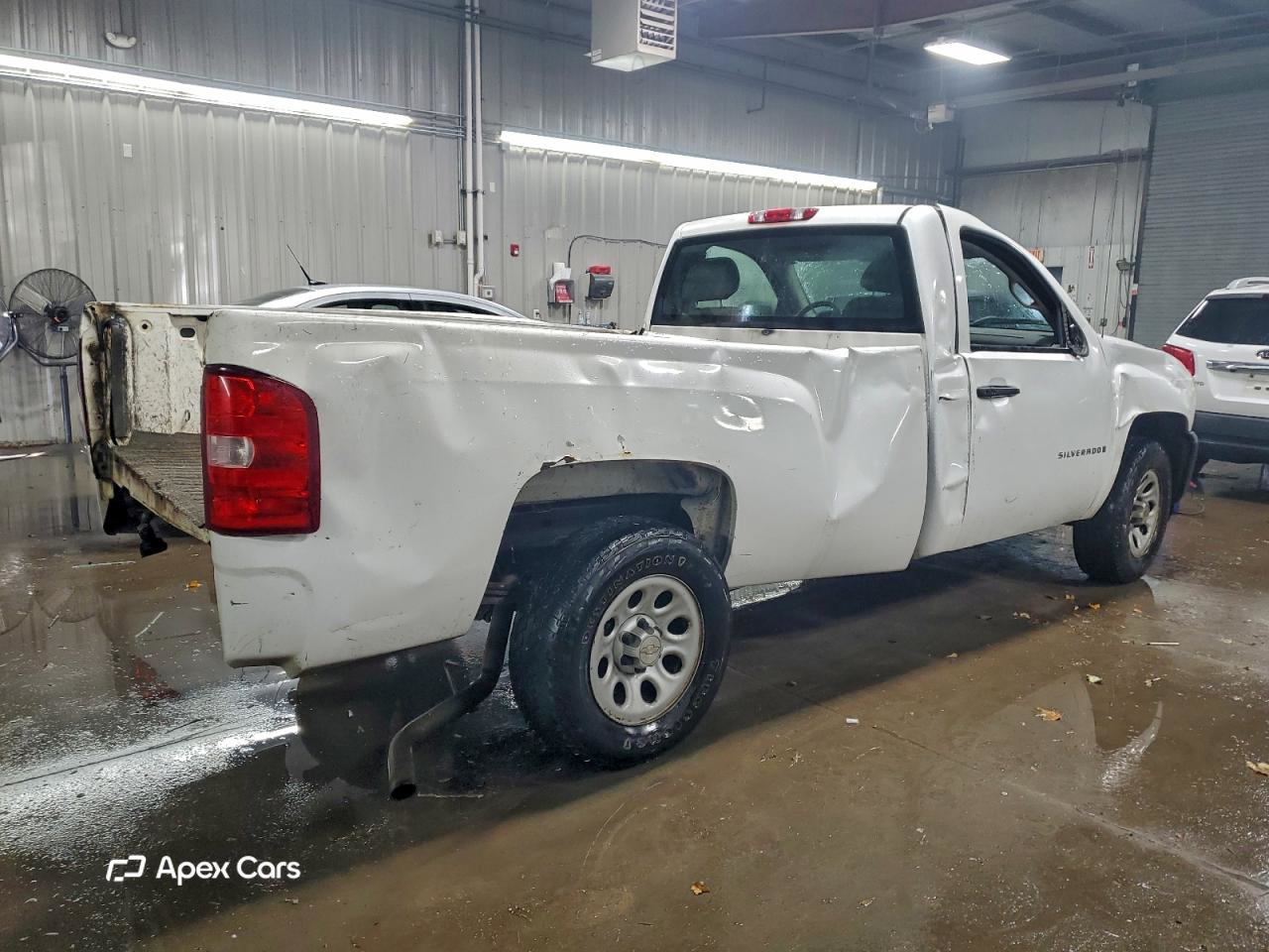 Chevrolet Silverado 2009