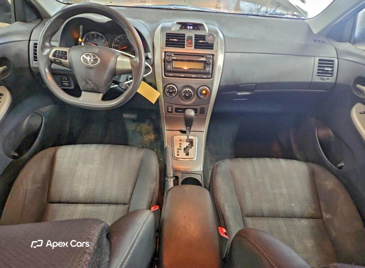Toyota Corolla 2012