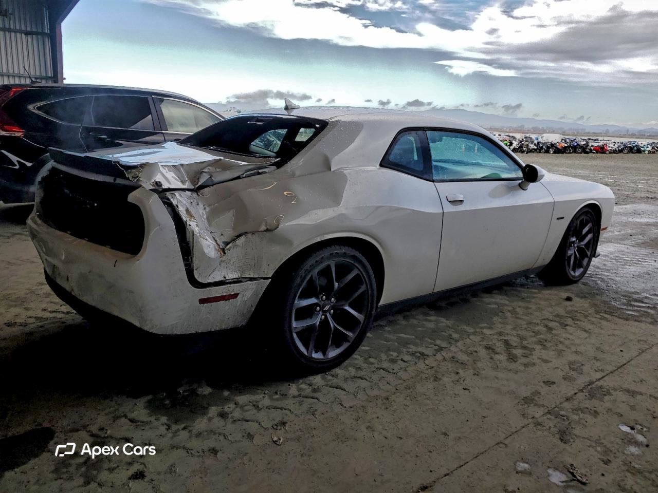 Dodge Challenger 2019