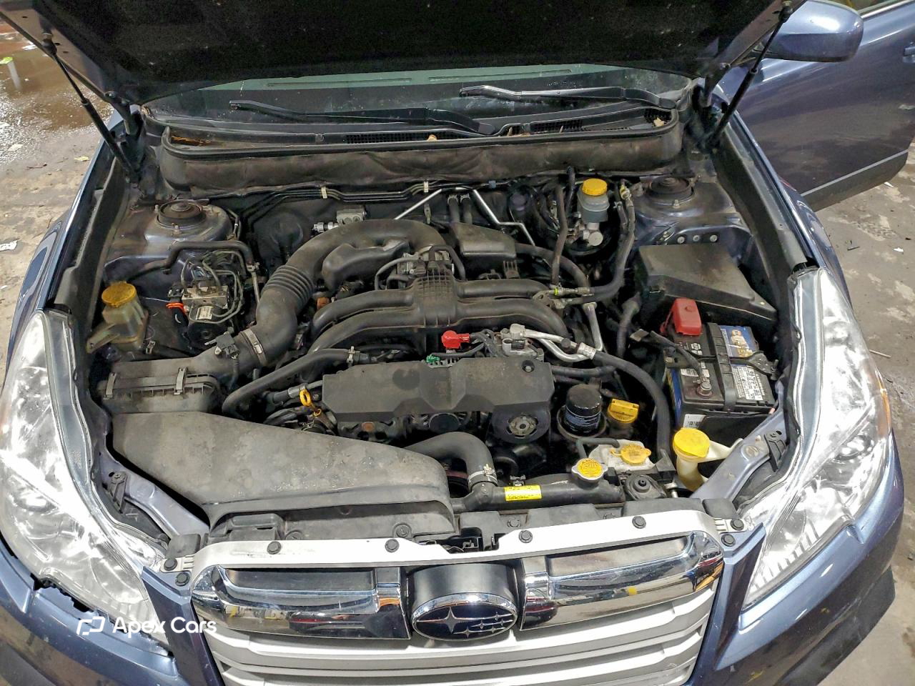 Subaru Outback 2014