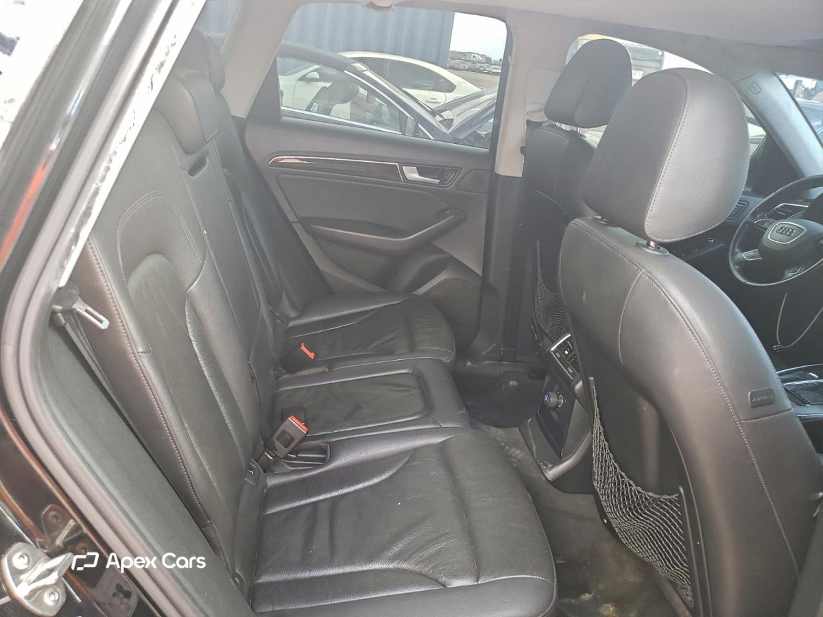 Audi Q5 2014