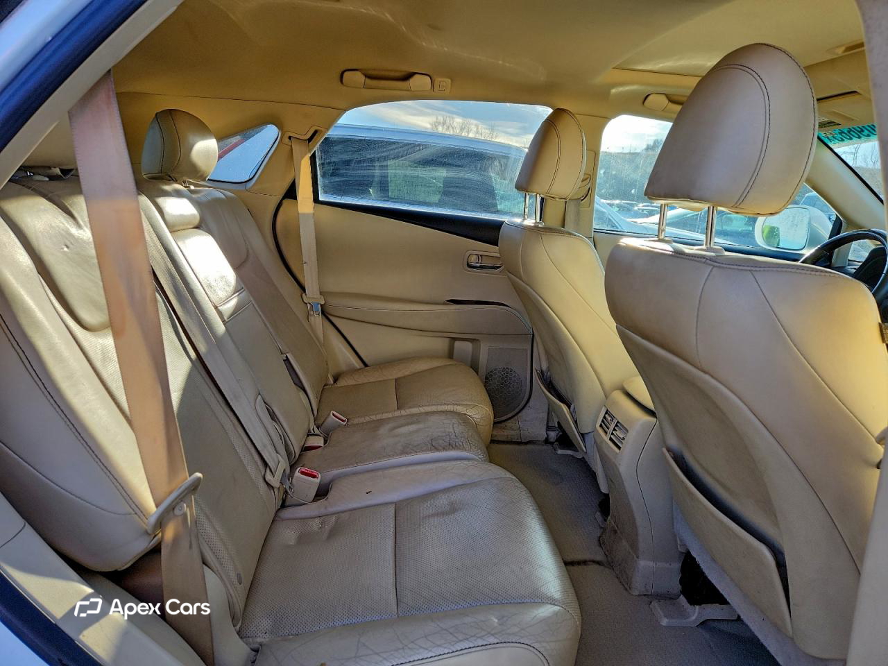 Lexus RX 2014