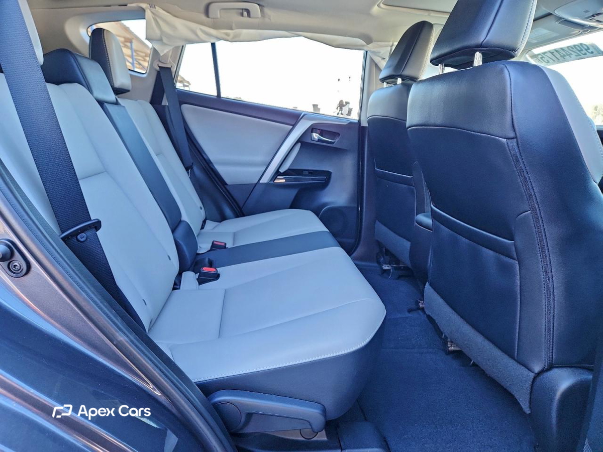 Toyota RAV 4 2017