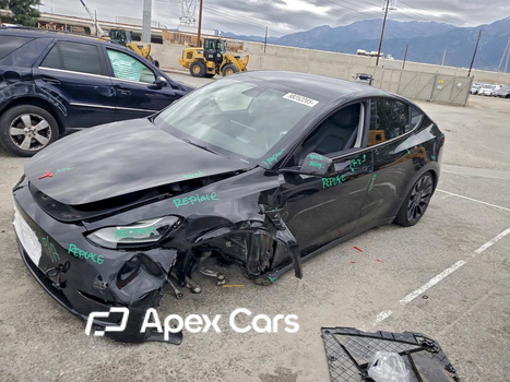 Tesla Model Y 2022 - Image 1 of 12