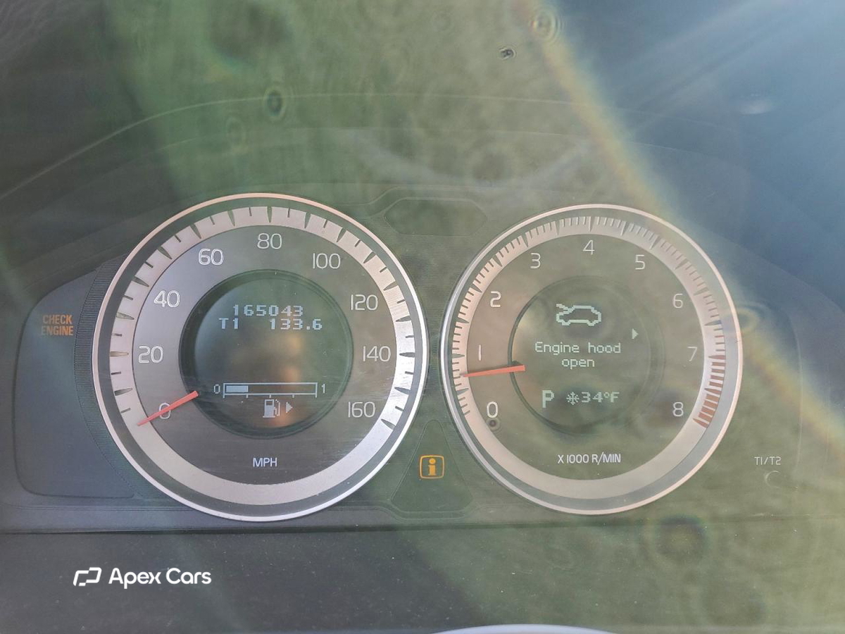 Volvo S60 2012