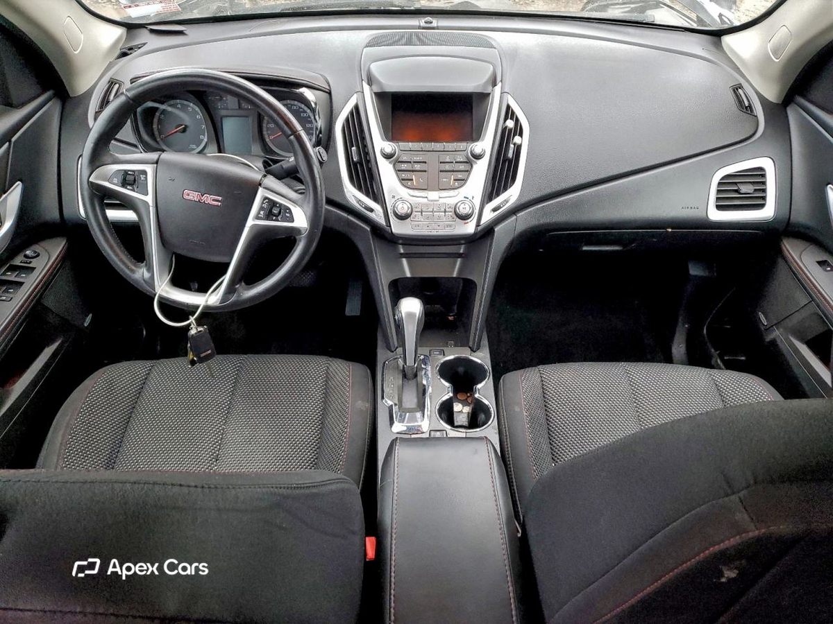 GMC Terrain 2012