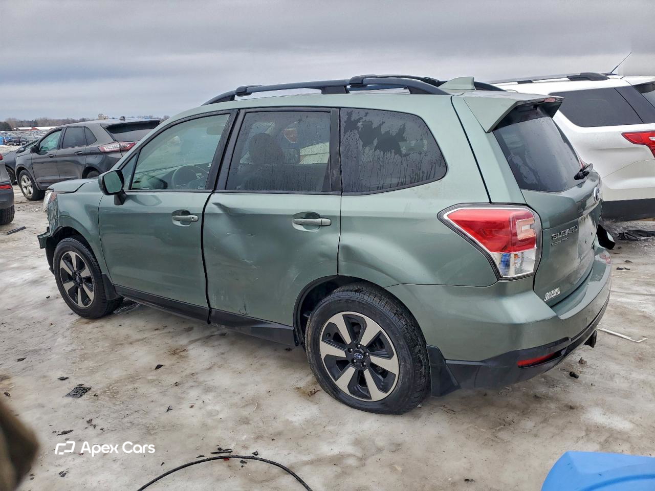 Subaru Forester 2017