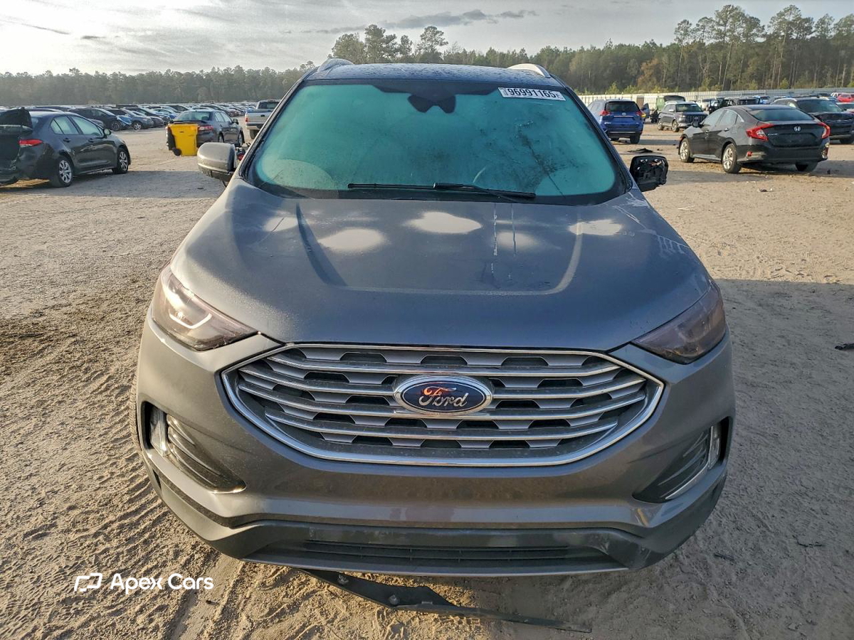 Ford Edge 2022