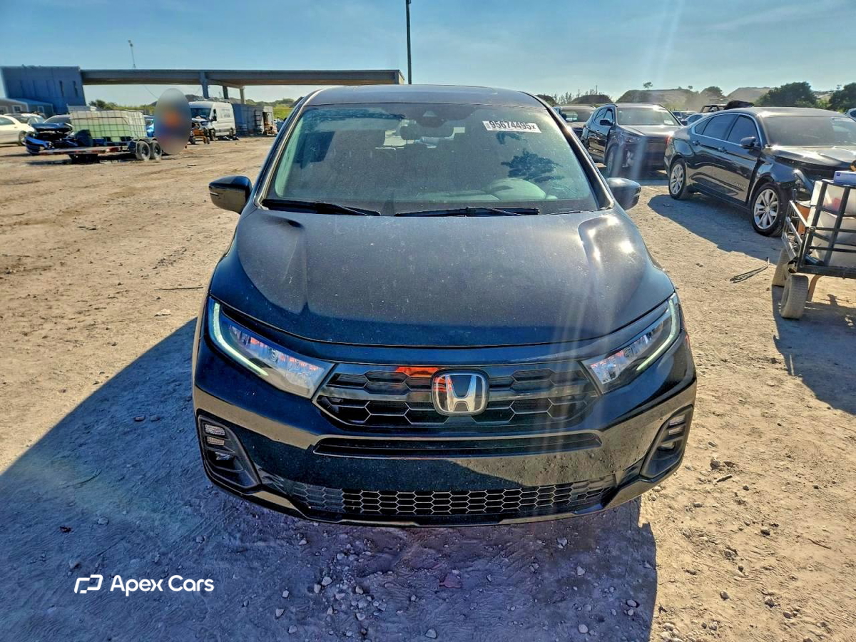 Honda Odyssey 2025