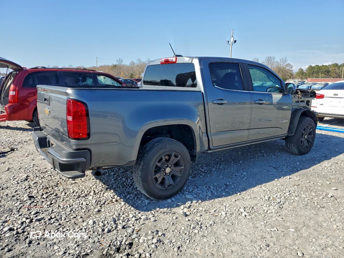 Chevrolet Colorado 2020